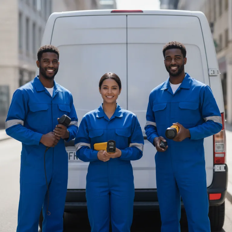 water leak detection South Valley