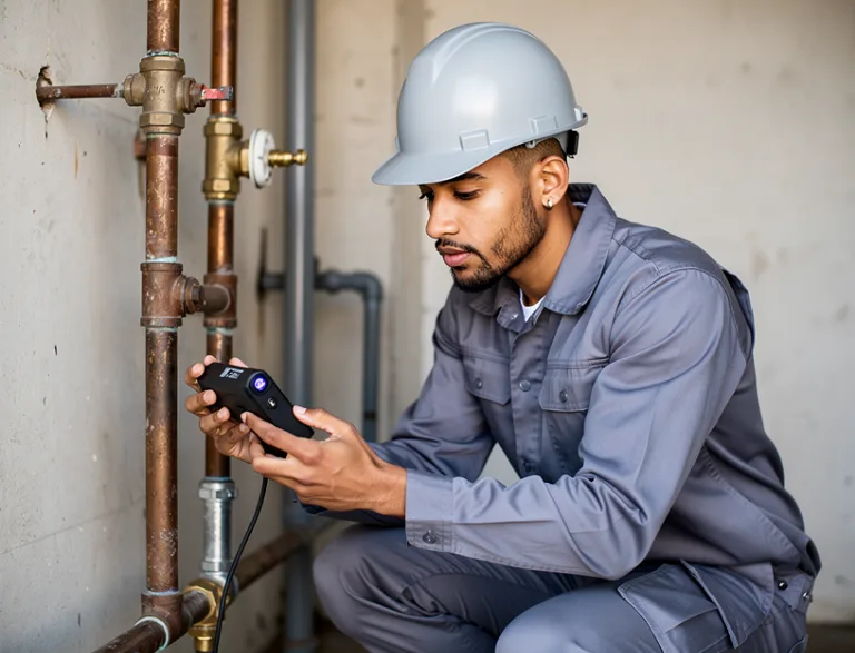 water leak detection South Valley
